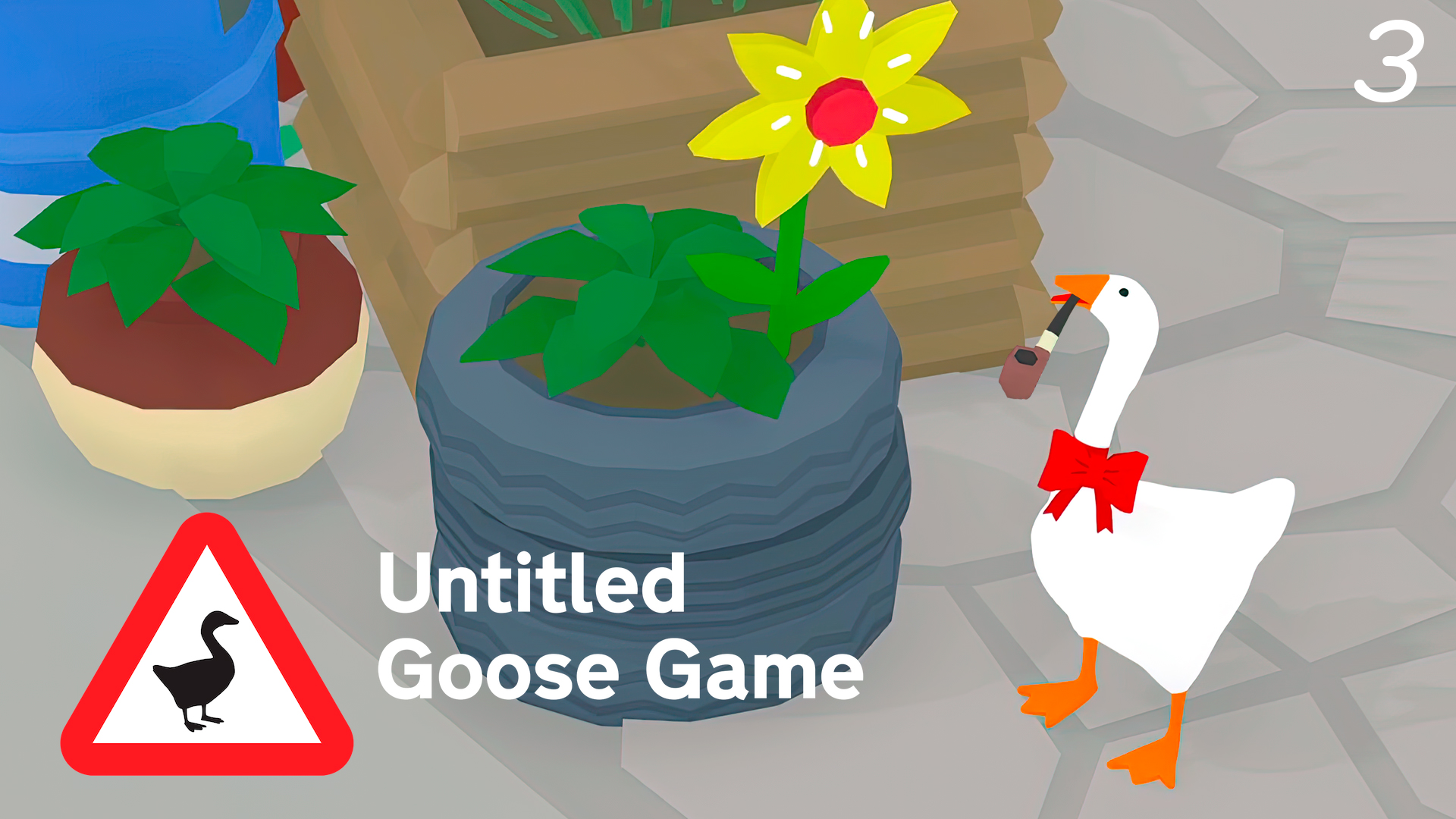 Untitled goose game играть по сети стим фото 84