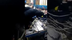 ТНВД 331004X700 33100 4X700 Euro 3 Kia Bongo III REBUILD 2