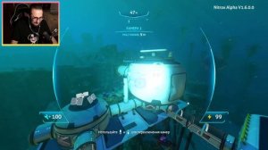 ПРОКАЧКА ПОДВОДНОЙ БАЗЫ! ТЕПЕРЬ У НАС МЕГА КРУТОЙ ДОМ! ВЫЖИВАНИЕ В КООП В SUBNAUTICA #6