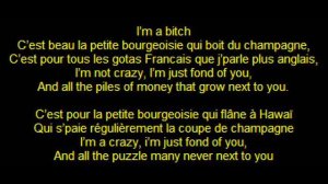 discobitch -  c'est beau la bourgeoisie