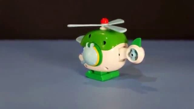 Набор игрушек Поли Робокар