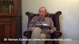 The PCR Test is Useless for Covid-19, But Useful for Crooked Governments - Dr. Vernon Coleman