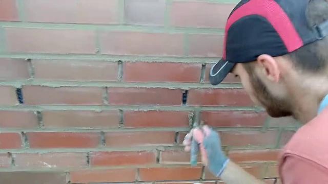 Quick-mix Затирка швов кирпича.Затирка Фуга Расшивку швов смотреть онлайн