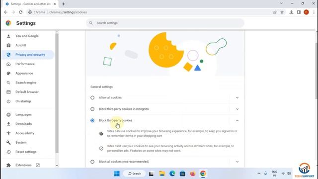 How to Enable Cookies on Google Chrome | Step-by-Step Guide смотреть онлайн
