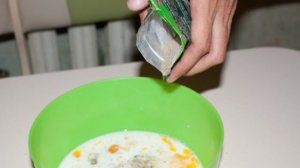 Куриная грудка в омлете