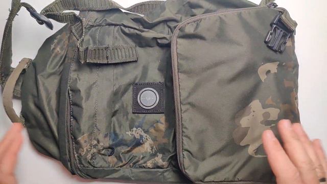 Nash Scope OPS: Security Stash Pack vs Security Pouch смотреть онлайн