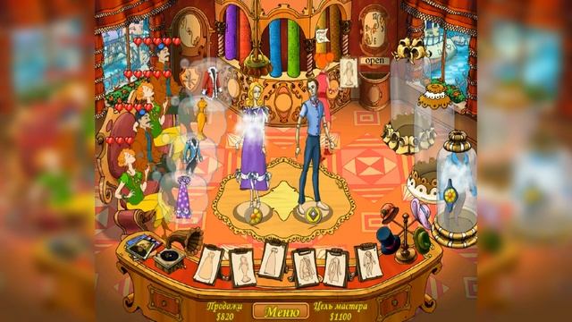 Модный Дом/Vogue Tales/Atelier - # 8 Милан: день 6 - 10. ФИНАЛ/FINALE смотреть онлайн