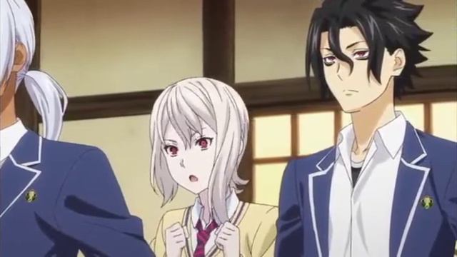 😄😄 Savage reply by RYO ||FOOD WARS || SEASON 5 ||AKIRA HAYAMA ||ALICE NAKARI || RYŌ KUROKIBA || SOM смотреть онлайн