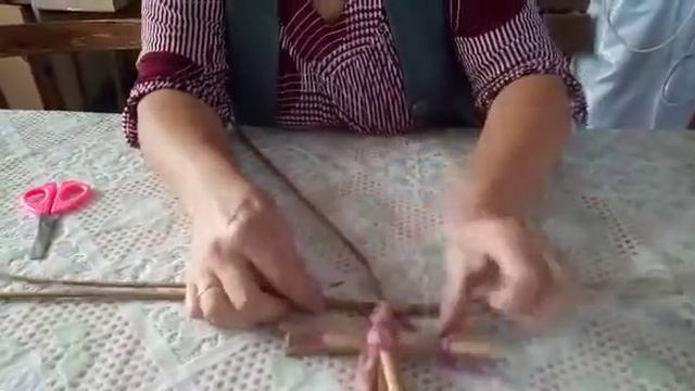 Кукла "Осень". Мастер - класс от Юлии Богатырь смотреть онлайн