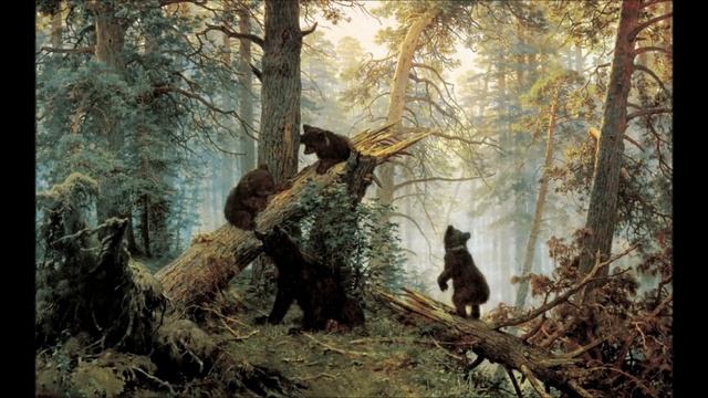 Nikolai Rimsky-Korsakov - Symphony No.3 in C-major, Op.32 (1873) смотреть онлайн