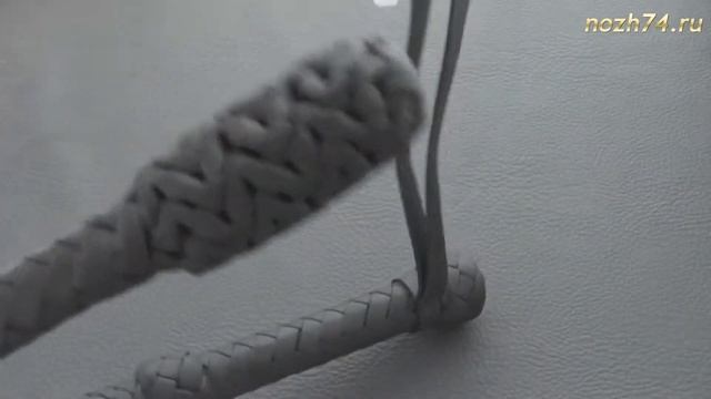 Волчатка усиленная с граненым узлом (ананас) - nozh74.ru смотреть онлайн