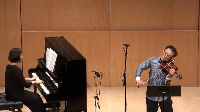 Vieuxtemps Ballade et Polonaise смотреть онлайн