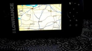 GPS Lowrance Hook 5. Обзор и краткая инструкция пользователя