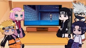 Team 7 React To Boruto | Gacha Club
