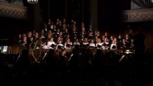 Glory to the Holy One Premiere Concert (Saint Andrew's Chapel)