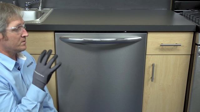 frigidaire gallery Dishwasher: troubleshooting and diagnostic mode смотреть онлайн