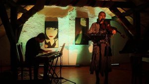 Сусанна "Полюбила я Штефана" / Susanna "Poliubyla ya Shtefana"