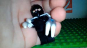 Вторая часть lego Shadow Fight 2