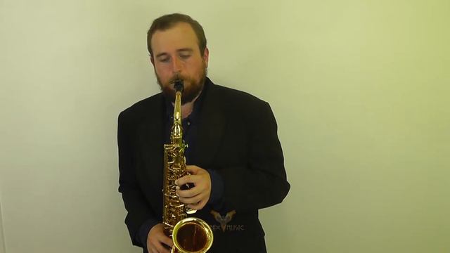 Phoenix AS2 Professional Alto Saxophone test played by Noah Graben Part 2 смотреть онлайн