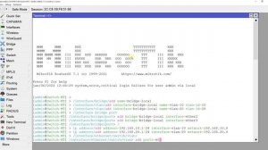 04 - Настройка VLAN на Switch Chip (MikroTik hAP ac2)