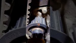 Крайслер замена ГРМ