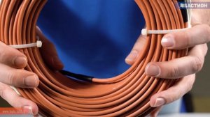 Греющий кабель TEPLOCOM. Гарантия 25 лет!