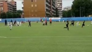 Сын Криштиану Роналду забил гол за Ювентус быстрее отца ? И какой крутой! ?