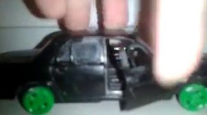 Покраска модельки ГАЗ 3110