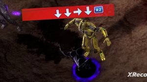 как сделать фаталити за нуб сайбота в mortal kombat 9