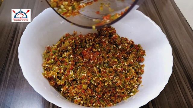 Chinese Chilli Sauce with Secret ingredients | 中国辣椒酱 | Chinese magic food смотреть онлайн