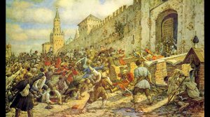 Восстания в 17-18 веках: От Болотникова и Разина до Булавина и Пугачёва