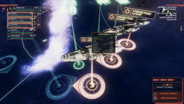 Battlestar Galactica deadlock - ep 1