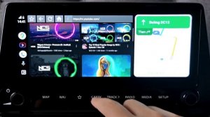 Samsung Galaxy S23 Ultra Android 13 With Android Auto v8.9.6 "Coolwalk"