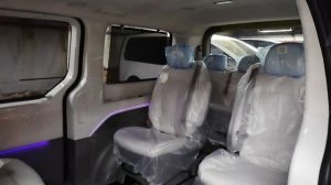 Новая Стария, 9 мест САЛОН-ТРАНСФОРМЕР LAUNCH INSPIRATION 4WD В НАЛИЧИИ В МОСКВЕ