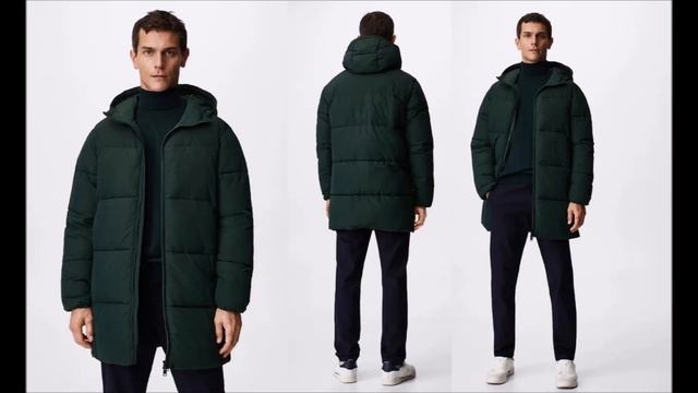 10 Зимние мужские куртки 2023 Мужская одежда на зиму 2023 Мужские зимние куртки Купить куртку Топ смотреть онлайн