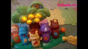 Боулинг с животными Африки VTech (В Теч)
