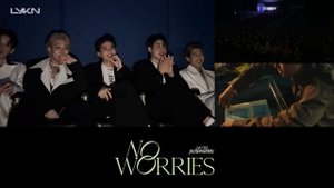 [ LYKN REACTION ] แอบรักไม่ทำให้ใครตาย (NO WORRIES) Short Film @ Halloween Movie Night with LYKN