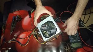 Ремонт БЛОКА ПИТАНИЯ. Как получить 12вольт дома. Как отремонтировать, починить.