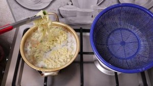 Лапша Быстрого Приготовления с Фаршем и Овощами Рецепт Instant Noodles Recipe 볶음라면 만들기