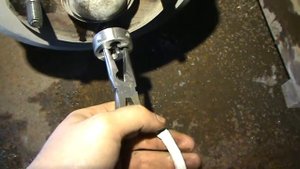 Восстановление резьбы на ступице