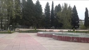 Mingechevir-Мингечаур - Проспект Низами.