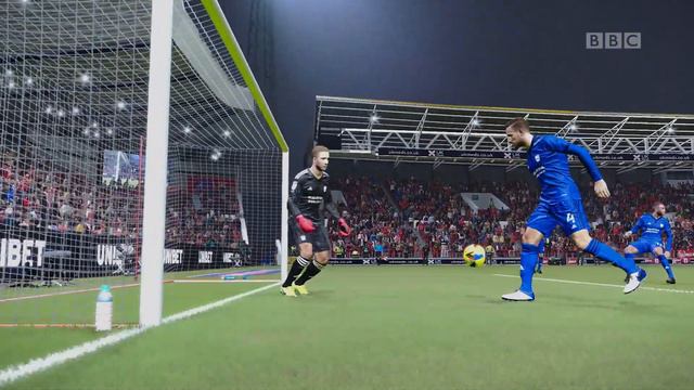 FOREST KIDS vs the PREM in the FA CUP! PES 2021 Nottingham Forest Master League w/mods | Ep11 смотреть онлайн