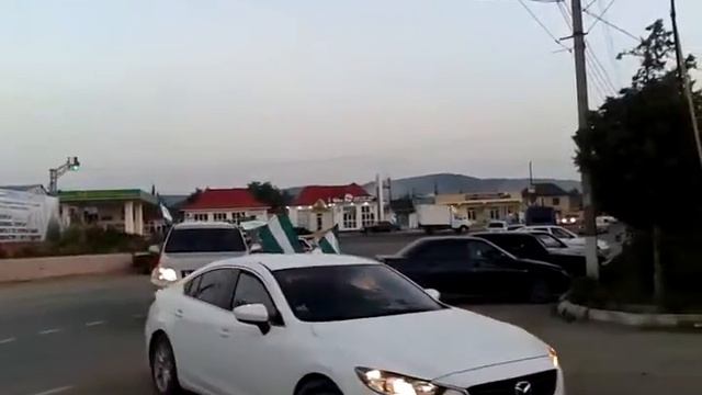 Ехали на даъват мечеть г.Даг Огни смотреть онлайн