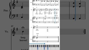 Kalinka piano tutorial