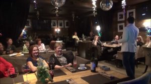 Новогодний Вечер 27 декабря 2012 | БК Ближний Круг