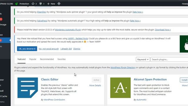 How to rollback update failure of plugins and themes in wordpress смотреть онлайн