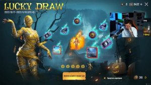 ААА! ВЫБИЛ ЖЁЛТУЮ МУМИЮ В PUBG MOBILE! ОТКРЫВАЮ НОВЫЙ КЕЙС С ЖЁЛТОЙ МУМИЕЙ В ПУБГ МОБАЙЛ!