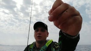 как ловить морского карася (ласкирь)