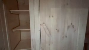Баня парус 6 метров