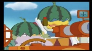 Kirby: Right Back At Ya Episode 1 but it's just Great King Dedede.